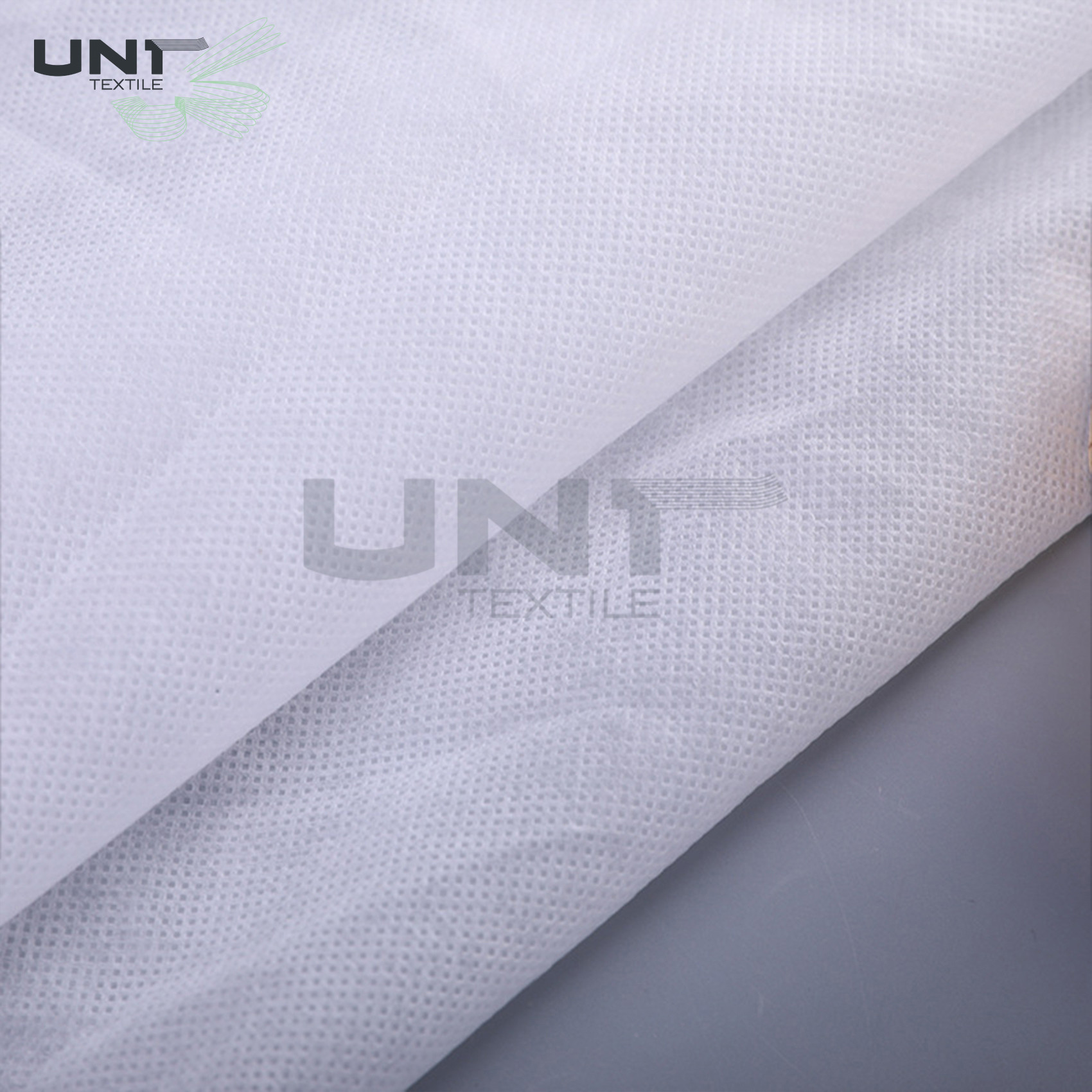 Waterproof Home Textile Spunbond Non Woven Fabric Durable Customizable