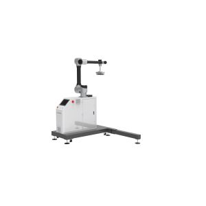 Silver Gray Chinese Robot Application Case For Strict Safety Standards And