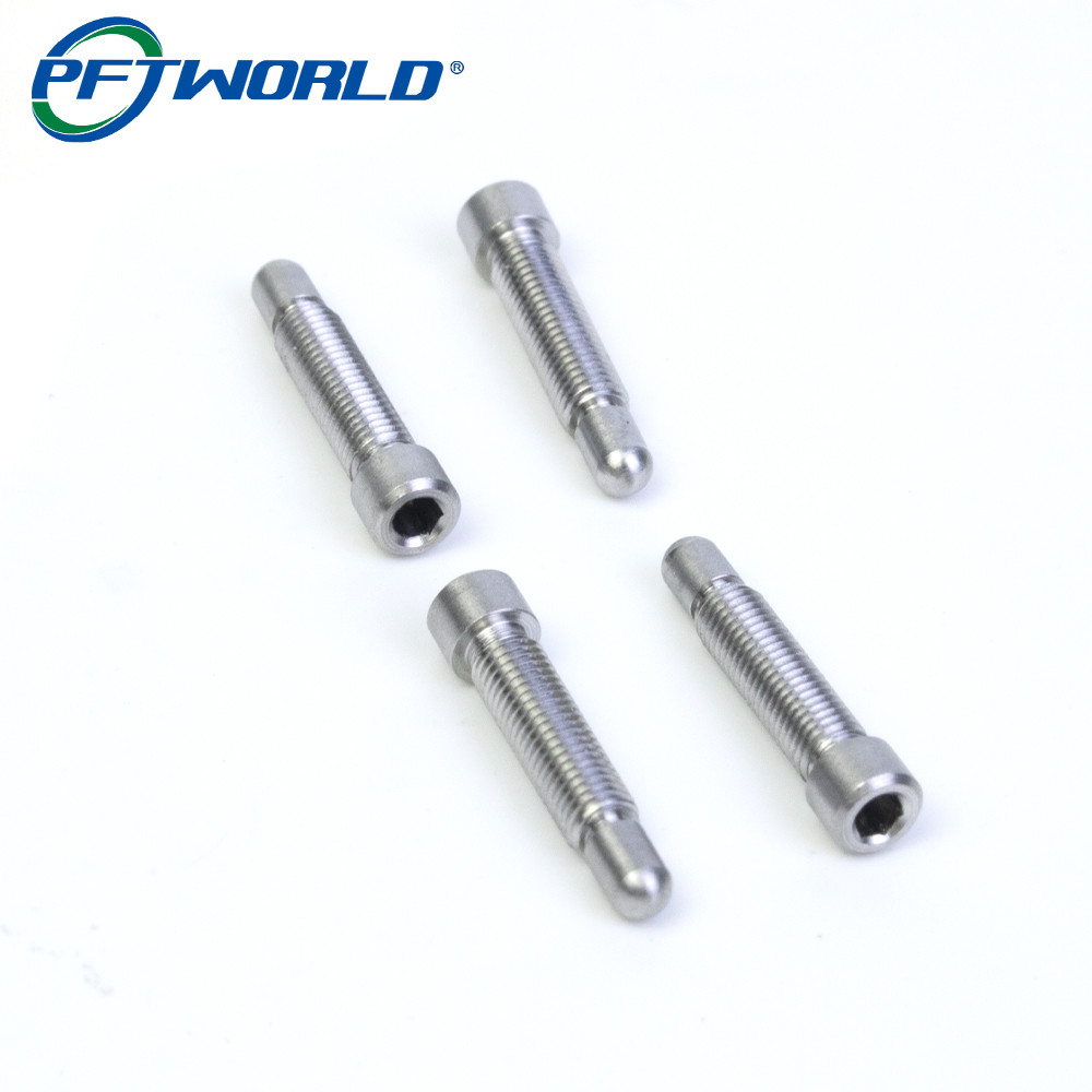 OEM Laser Engraving CNC Machining Aluminum Parts