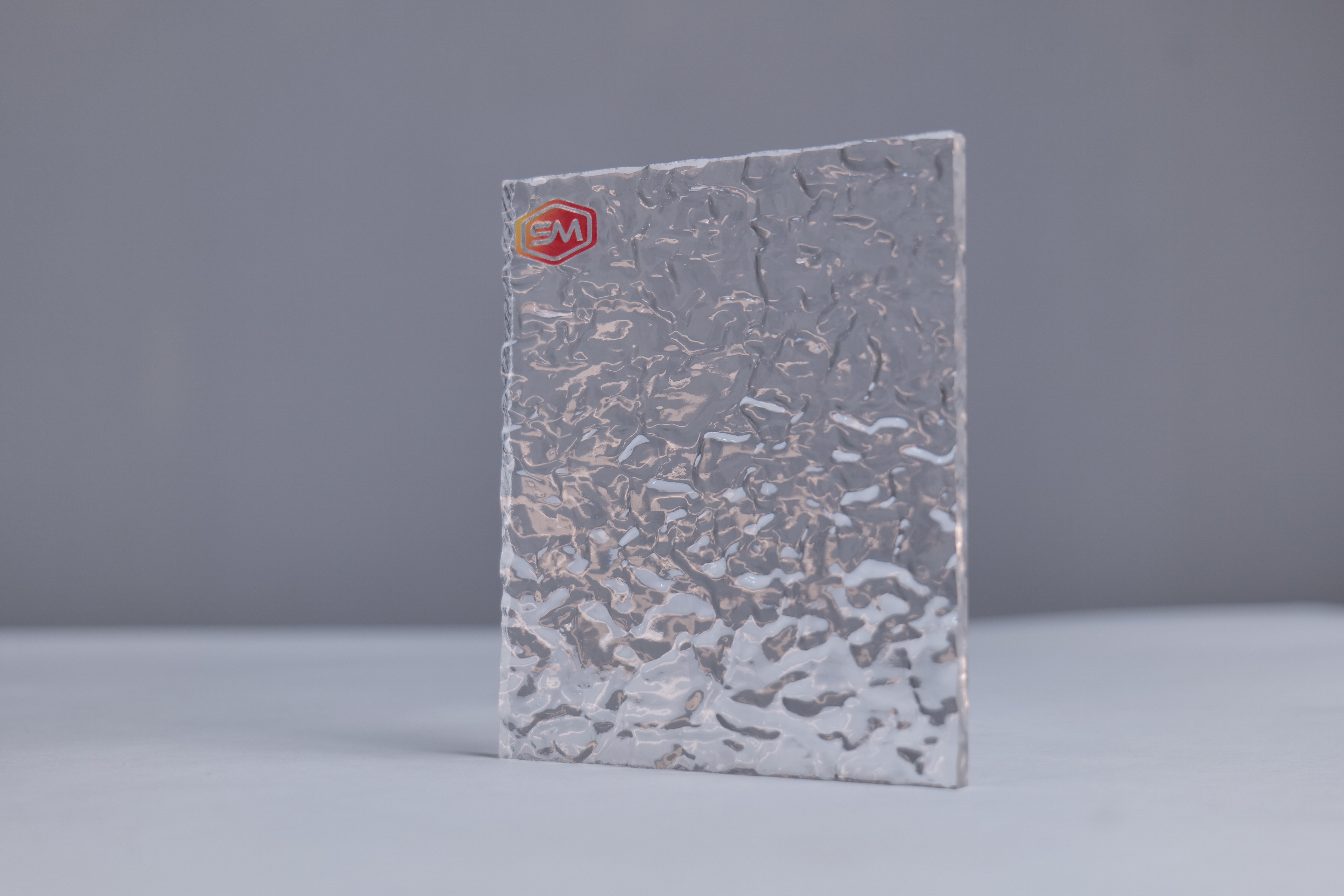 Versatile Transparent 3mm 5mm 6mm Textured Acrylic Pmma Sheet For Various Usability