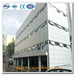 China Top Quality Multi Level Garage Storage/Puzzle Machine/Automated Car Parking System/Hydraulic Car Parking System Manufactures