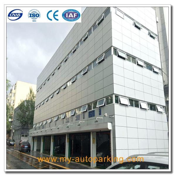 Parking System Manufacturers in India/of America San Antonio/Plus/lga/in India