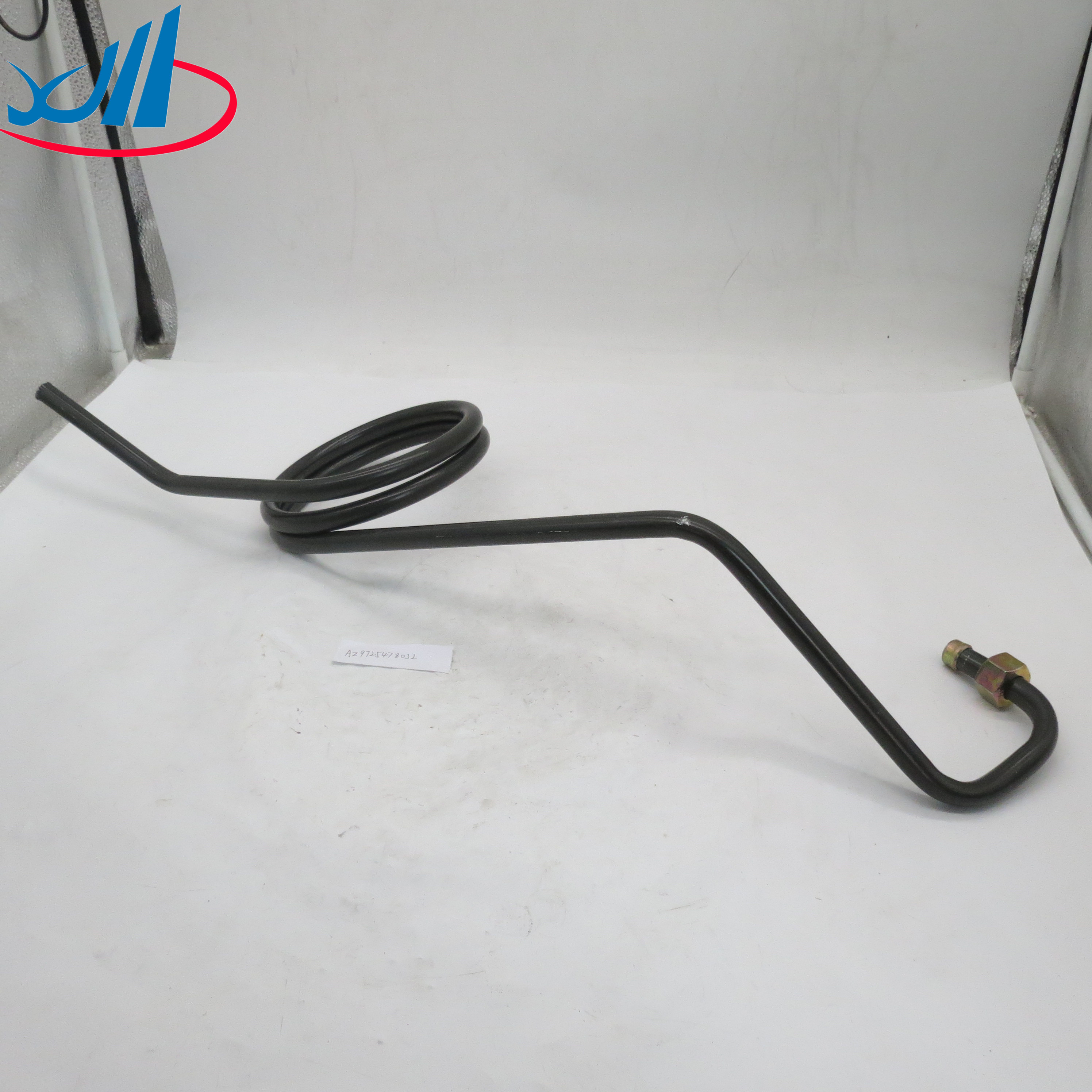 Truck Spare Parts Spiral Oil Return Pipe AZ9725478032 Top Quality