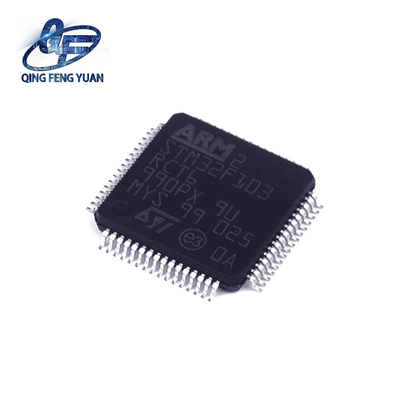 STMicroelectronics STM32F103RCT6 composant Electroniques. 32F103RCT6 Lcd For STMicroelectronics STM32F103RCT6 Microcontroller