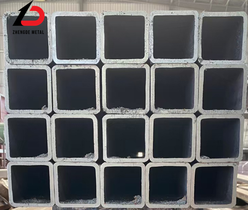Complete Type, Customizable Finish and Size ASTM Grade B, Grade C, Grade D, A36, Grade 36, Grade 40 Small Od Rectangular Seamless Steel Tube