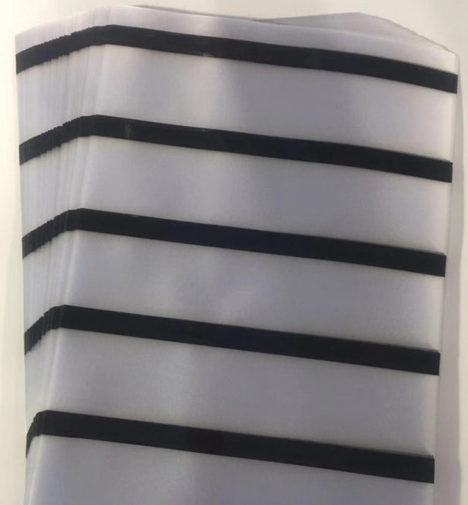 A4 A3 0.15mm 0.30MM Transparent/ white /golden/ silver Inkjet PVC printable sheets suppliers for plastic ID card