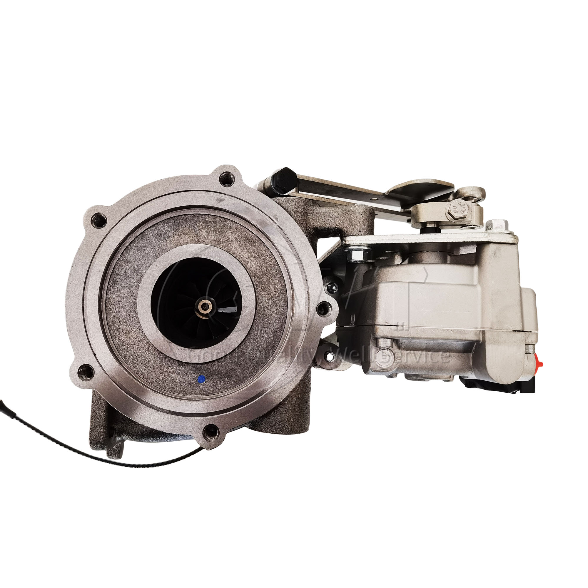 New Turbos 4308505 5354322 3786561H Turbocharger KIT HE200VG 5354322 4309505 3798216 3786561H 5502162 for CUMMINS ISB