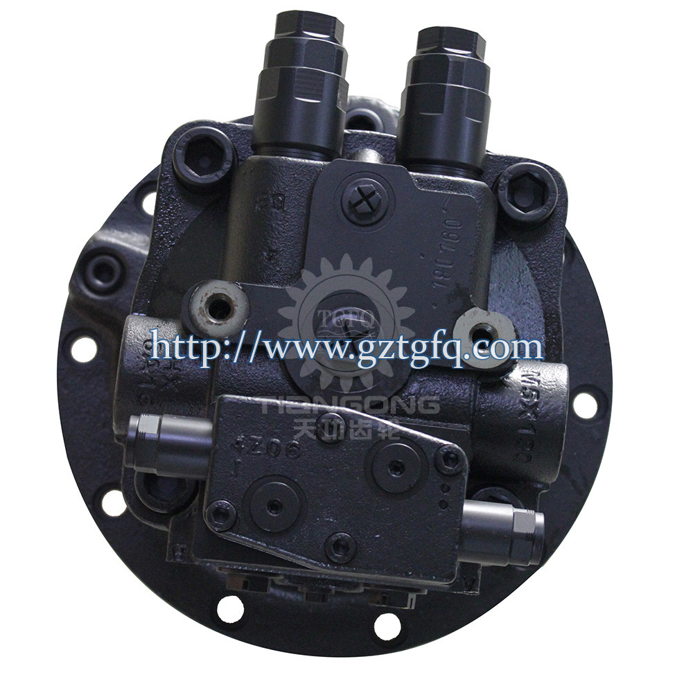 SK200-6 Kobelco Excavator Swing Motor YN15V00025F3