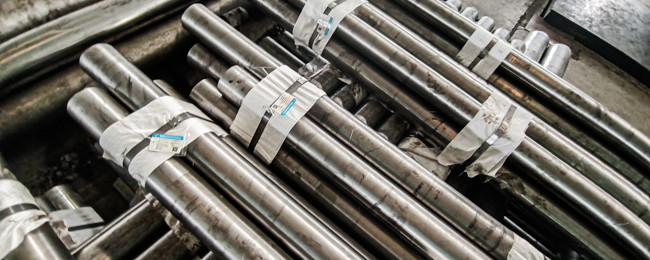 ISO Standard Steel Forged Parts ASTM 308 UNS S30800 Grinding