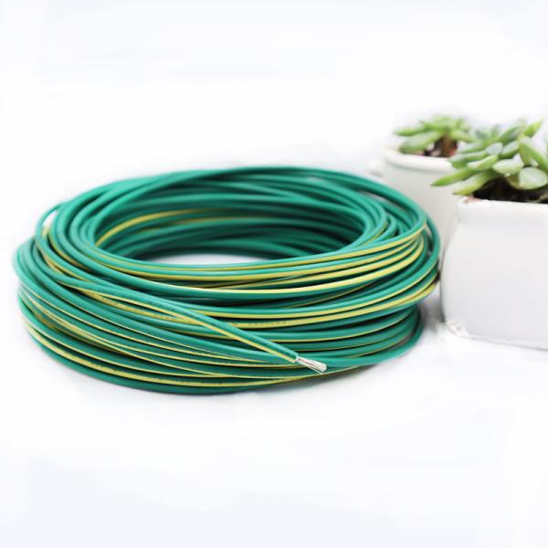 Packing Insulated Wire Electronic Equipment PVC Sheathed Cable, Insulated Power