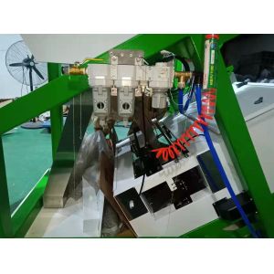 Wenyao CCD Tea Grading Machine For Black Tea Green Tea Color Sorting Machinery