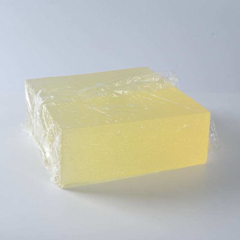 CAS4253 34 3 Pressure Sensitive Adhesive Glue Light Yellow Block