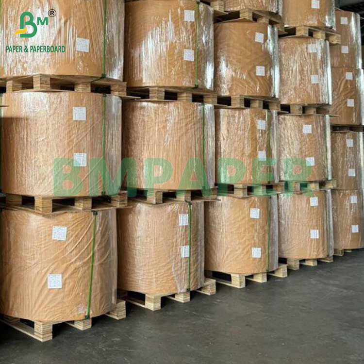 30gsm White Steel And Aluminum Manufacturing Stainless Steel Interleaving Paper 