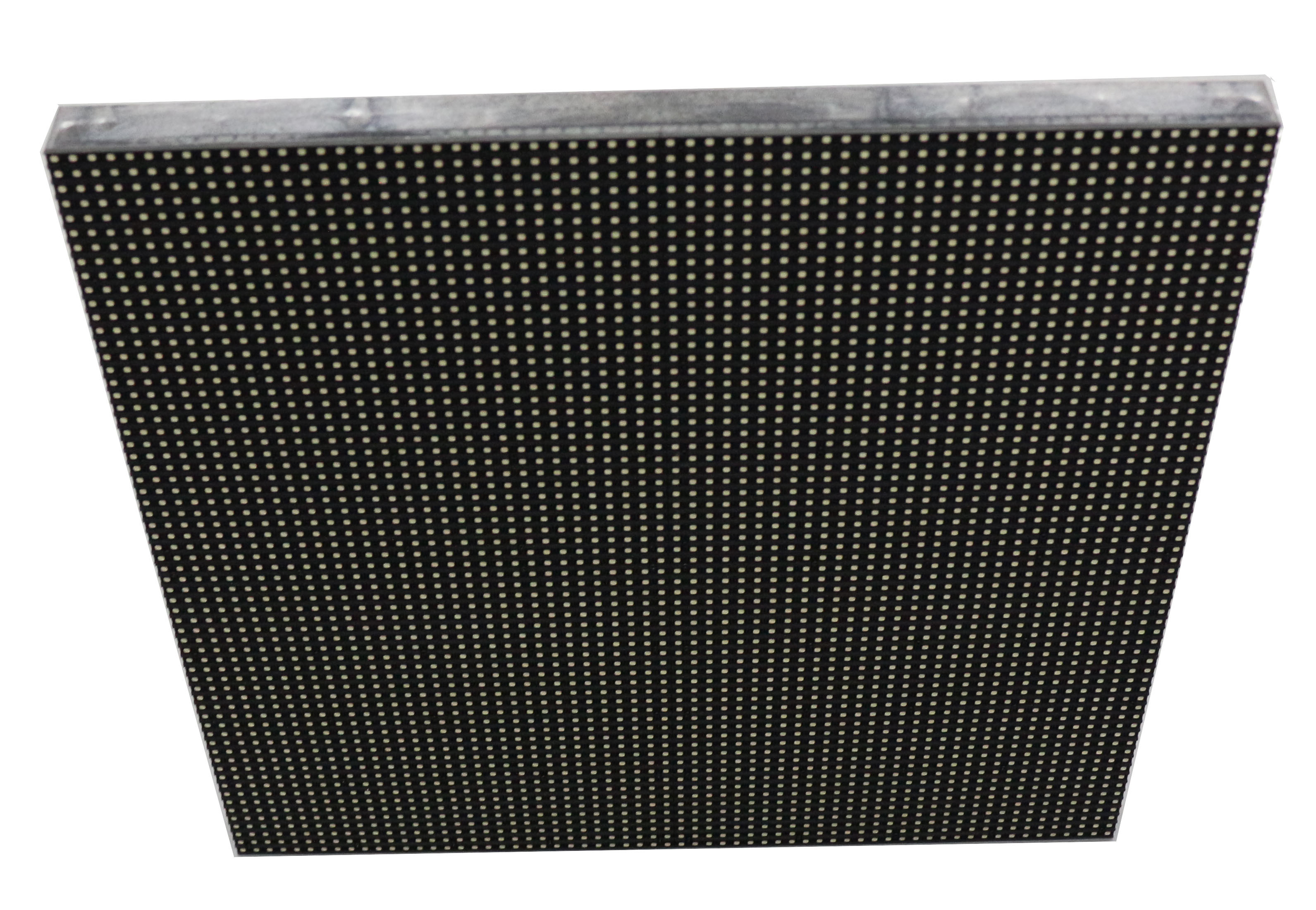 Exterior Small LED Video Wall Cabinet Advertising Ultra Slim 500x500mm 3.91mm Pixel