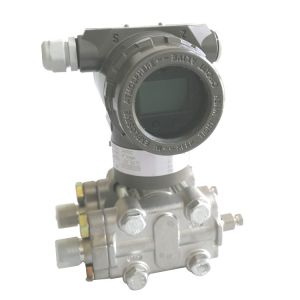 Professional Liquid Pressure Differential Indicating Transmitter With Digital