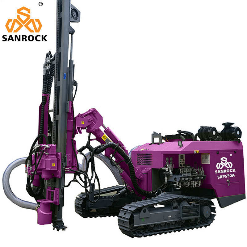 Hydraulic Pile Drilling Machinery Foundation Construction Small Pile Driver Machine Price