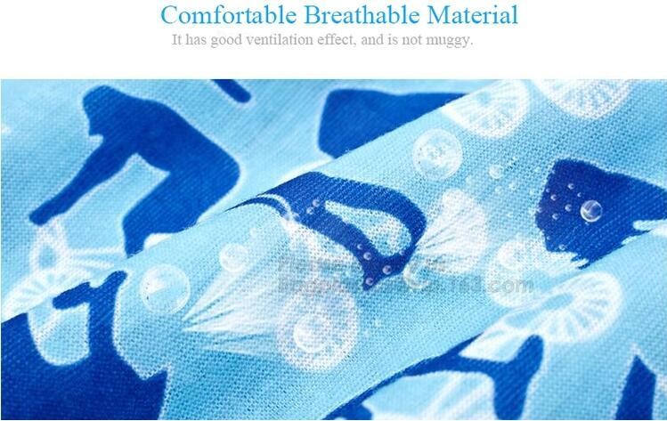 custom made digital sublimation polyester colorfast printed bandana,custom headwear printed seamless neck tube polyester
