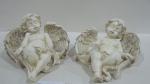Thinking cherub Angel Collectible Figurines statue collection for mothers day
