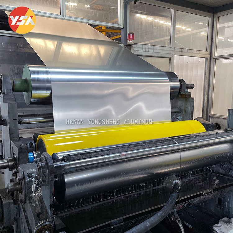 Color Coated Aluminum Coil 3003 3004 Prepainted 5052 Anodized 3.0mm