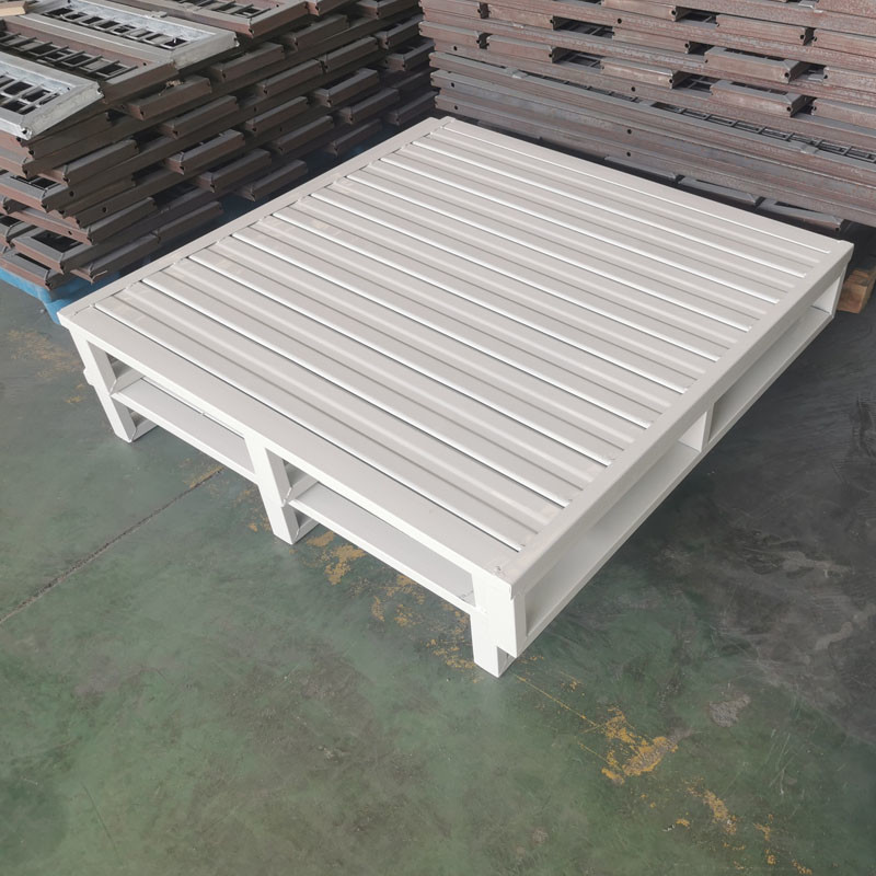Jinghui Steel Warehouse Steel Pallet Galvanized Mild Steel Pallet