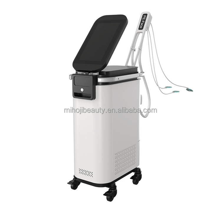 UK Plugs Face Muscle Stimulator Machine STANDING For Skin Tightening
