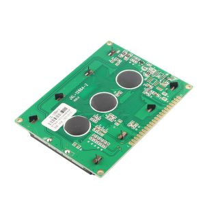 Monochrome 7 Segment LCD Display COB Dot Matrix LCD Display Module