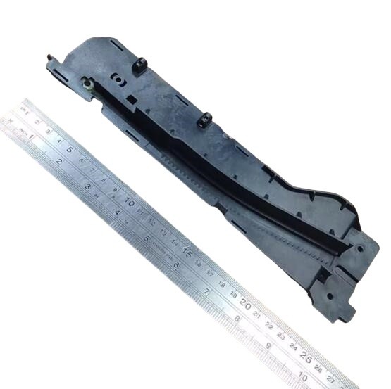 4340000037 ATM Spare Parts R/A CDU10 Cash Dispenser Presenter Slot Hyosung Left Bracket