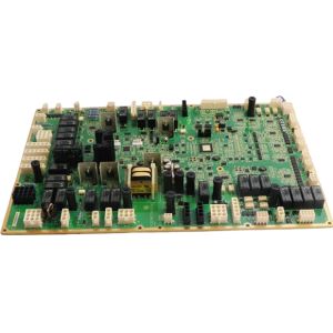 China GE Fanuc PLC Module IS200AEPDH1BAA Circuit Board Assembly with 24V DC 8A Power Input and RS-422 Interface on sale