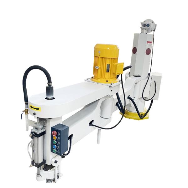 Quality Pneumatic Lifting Manual Stone Grinding Polishing Machine Marble Granite Tiles Quartz for sale
