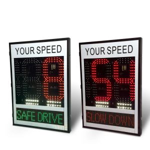Integrated Solar Traffic Signal with Real Time Radar Speed Detection