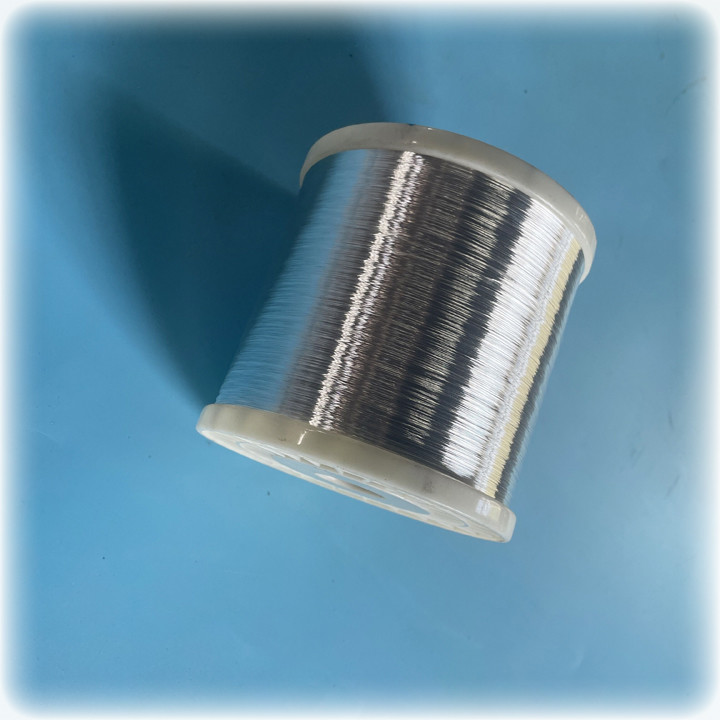 NiFe Ferronickel PTC Alloy Wire For Thermistor Resistance