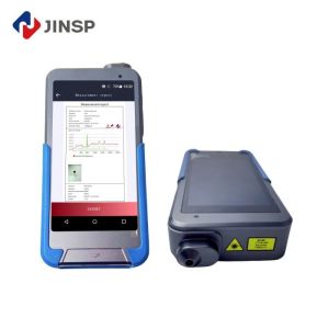  Industrial Handheld Raman Spectrometer CE With 21CFR Part11 Compliance Manufactures