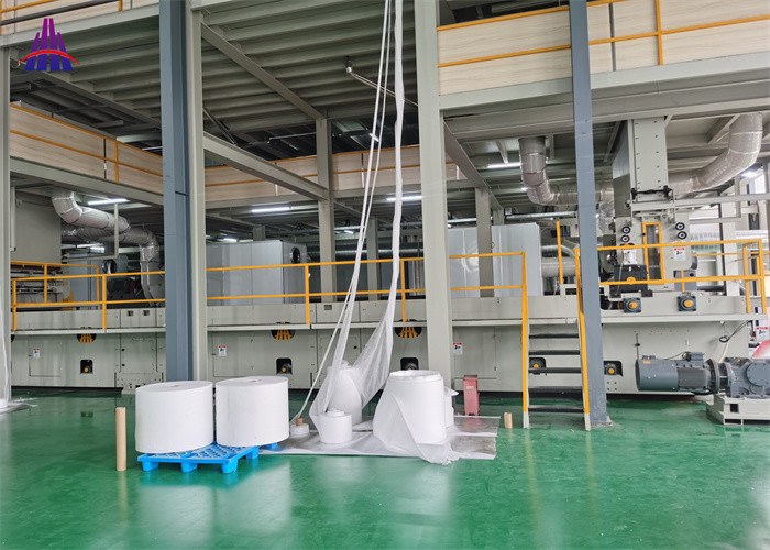 1600mm Double Screw Extruder Machine