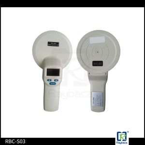 FDX-B RFID Tags Reader With Bluetooth Connection For Animal Identification