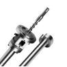 Buy cheap 45/30 Screw Barrel Single Screw And Barrel Nitride For Plastic Extrusion Machine from wholesalers