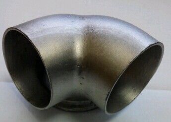 high precison car stainless steel exhaust system casting