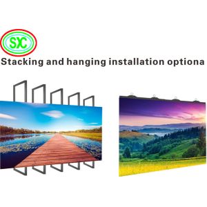 Ultra-Thin Smd P1.25 Led Screen Wall 2k 4k 16:9 Video Panel Led Indoor Full