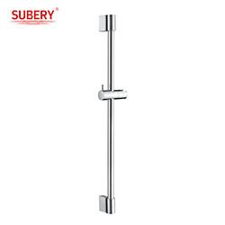 Wall Mounted Combo Set Wholesale Adjustable Bracket Bathroom Shower Slide Rail