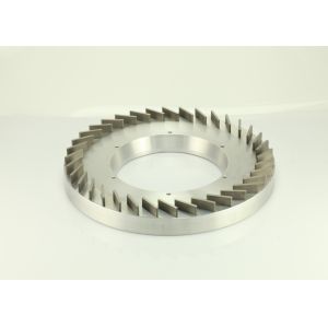 LED Substrate Silicon Wafer Back Grinding Wheels With Flange Or Without