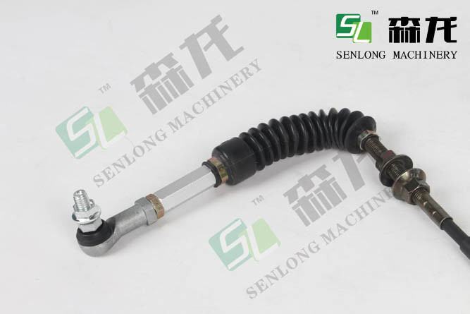 3.2m Cables 21EN-32200 R210-5 R220-5 Hyundai Excavator Throttle Motor