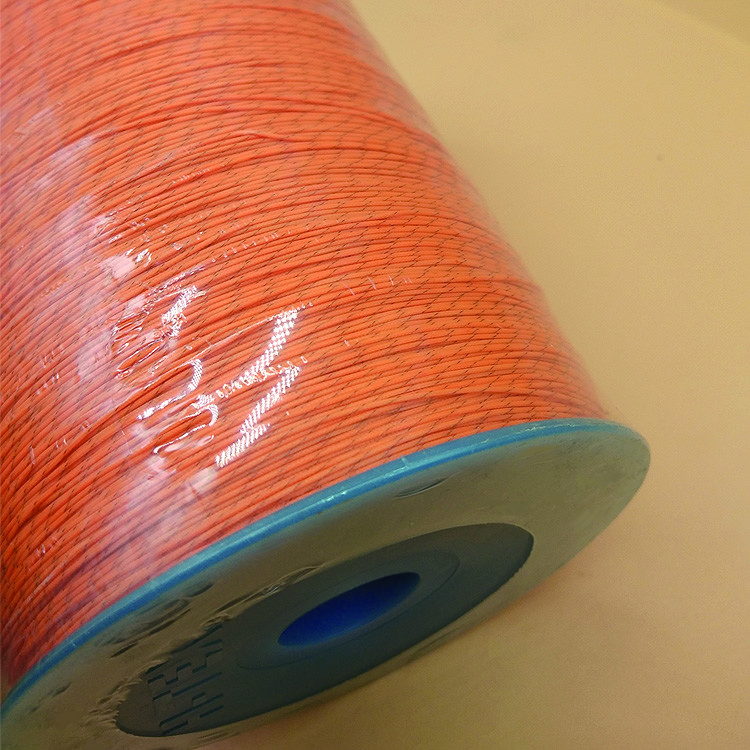 Good Quality Computer Jacquard Label Machine 0.7mm Diameter Harness Cord