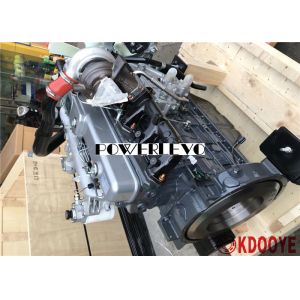 6D34T D06S2T FOR SANY SY215 SY235 SY05 ENGINE COMPLETE NEW with fan blade made