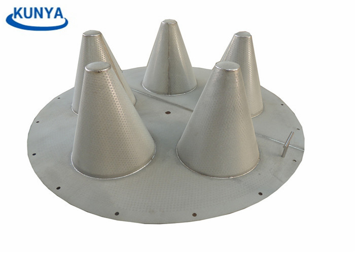 Diffusion Bonded Woven Sintered Wire Mesh 1um Stainless Steel Cloth