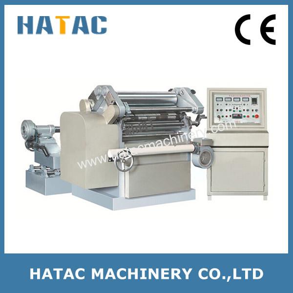 Functional Plastic Film Slitting Machine,High Speed BOPP Slitter Rewinder