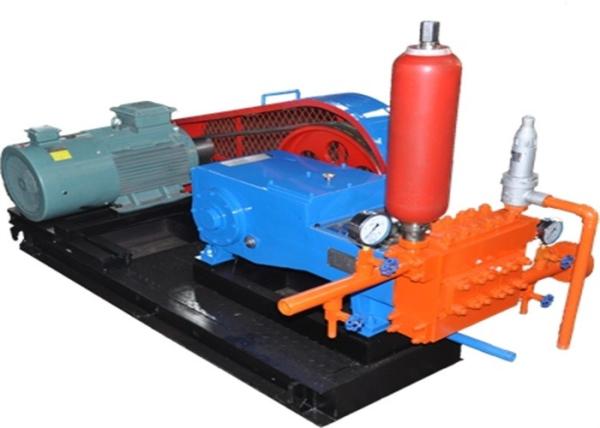Flow 1.0 - 10, Max. pressure 25Mpa, water injection pump, with 18.5KW Electric