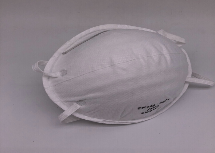 Non Woven FFP2 Face Mask Meltblown Filtration Middle Layer Personal Use CE Certification
