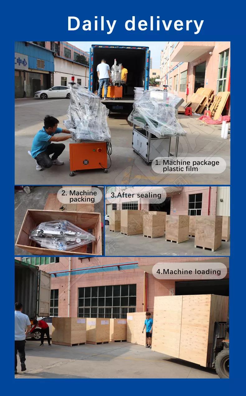 Electric Driven Automatic Liquor Vinegar Liquid Filling Machine for Chemical Industry