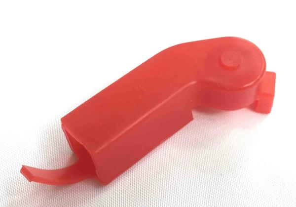 Car Battery Terminal Silicone Rubber Cover Cap Protector Insulation Boot Sleeve