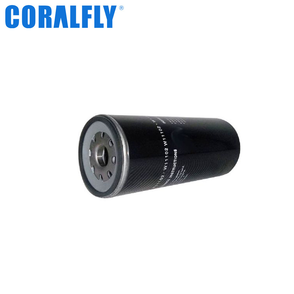 W11102 Mann Hummel Filter Spin On Full Flow Filter