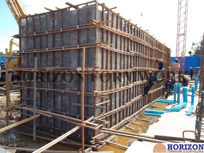 Concrete Forming Accessories, Casted Spring Rapid Clamp for Tensioning Tie Bar